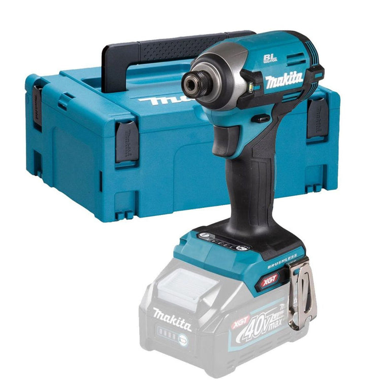 Makita TD003GZ01 40Vmax XGT 1/4