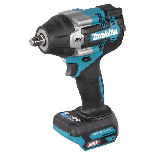 Makita TW007GZ01 40V max XGT 1/2" Brushless Impact Wrench Body Only with Case