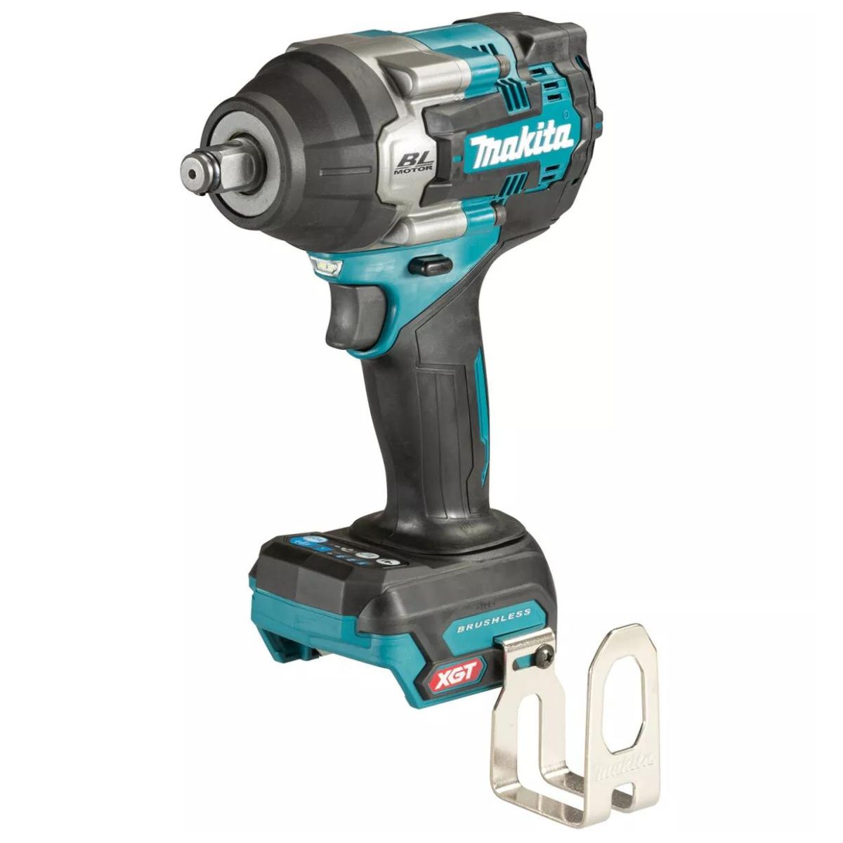 Makita TW008GZ01 40V Brushless 1/2" Impact Wrench with 1 x 2.5Ah Battery Charger & Case