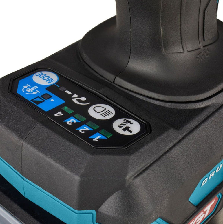 Makita TW008GZ01 40V max XGT 1/2