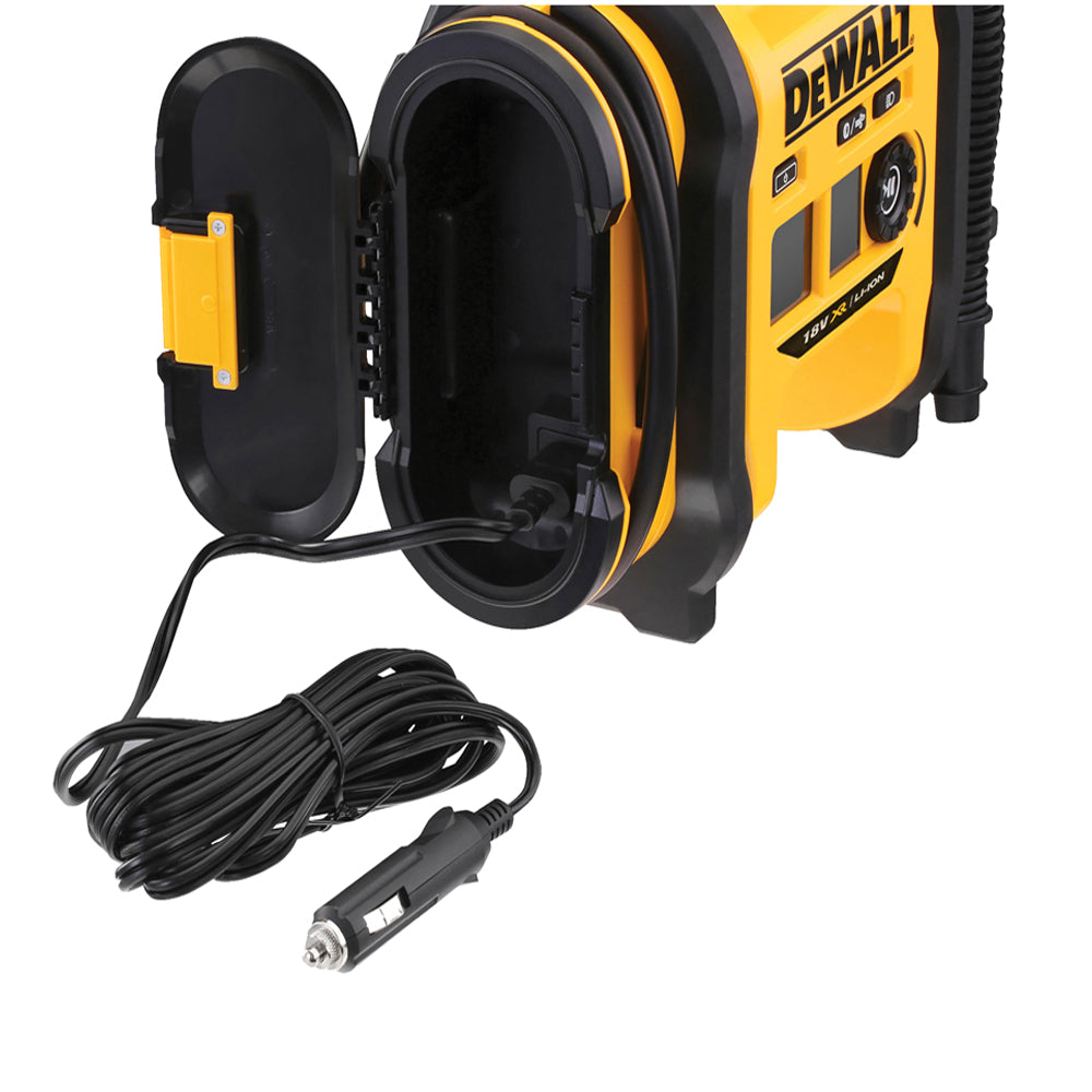 Dewalt DCC018N 18V Triple Source XR Inflator Body Only