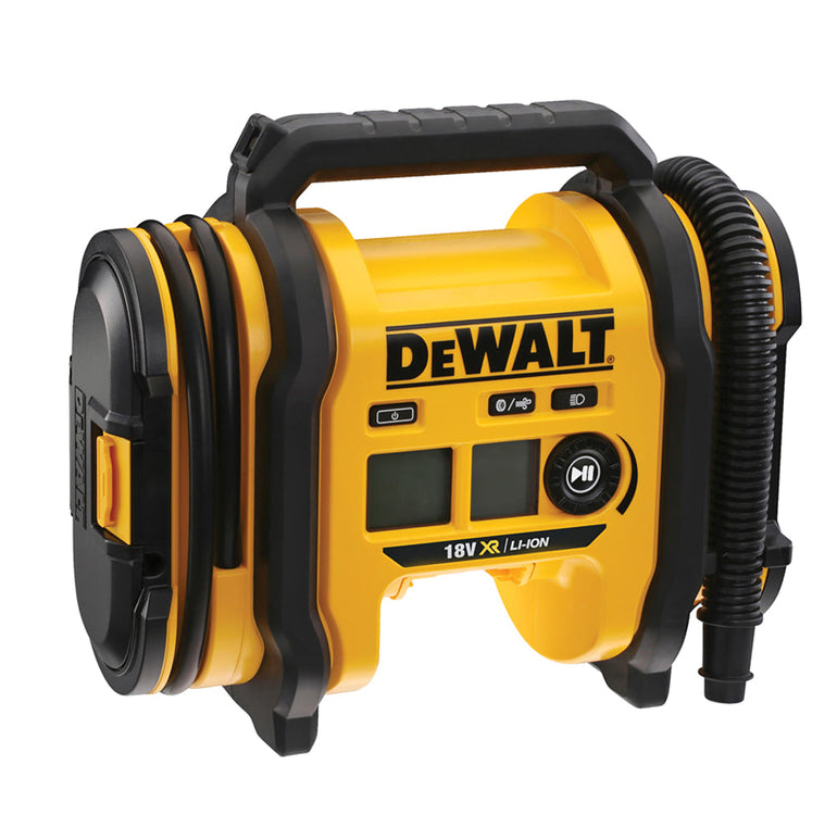 Dewalt DCC018N 18V Triple Source XR Inflator Body Only