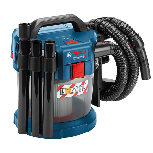 Bosch GAS 18V-10 L Professional L-Class Vacuum Body only 06019C6302