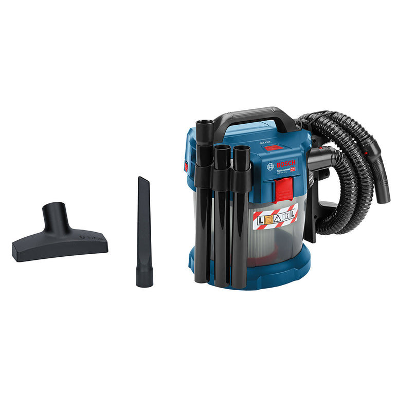 Bosch GAS 18V-10 L Professional L-Class Vacuum Body only 06019C6302