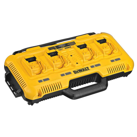 Dewalt DCB104 18V XR Multi-Voltage 4-Port Charger 240V