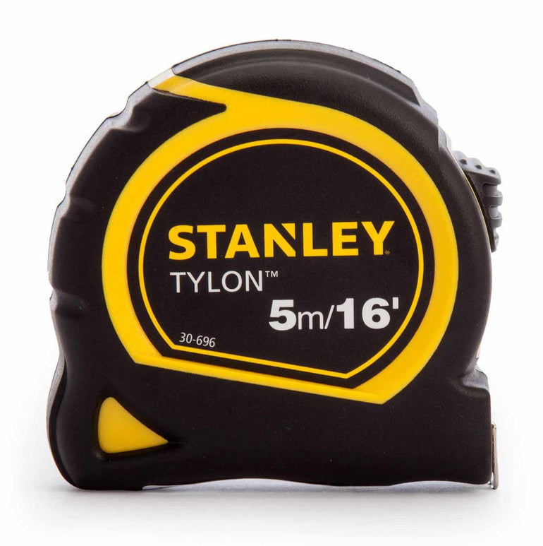 Stanley STA130696N Tylon Pocket Tape 5m/16ft Loose 1-30-696