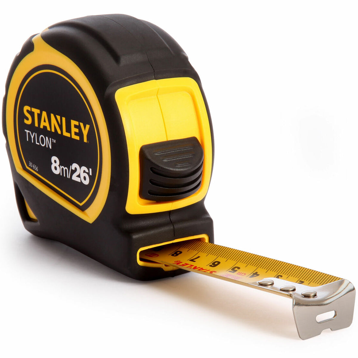 Stanley STA130656N Tylon Pocket Tape Measure 8m/26ft 1-30-656