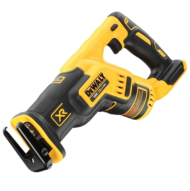 DeWalt DCS367N 18V Brushless Compact Reciprocating Saw with 1 x 5.0Ah Battery & Charger