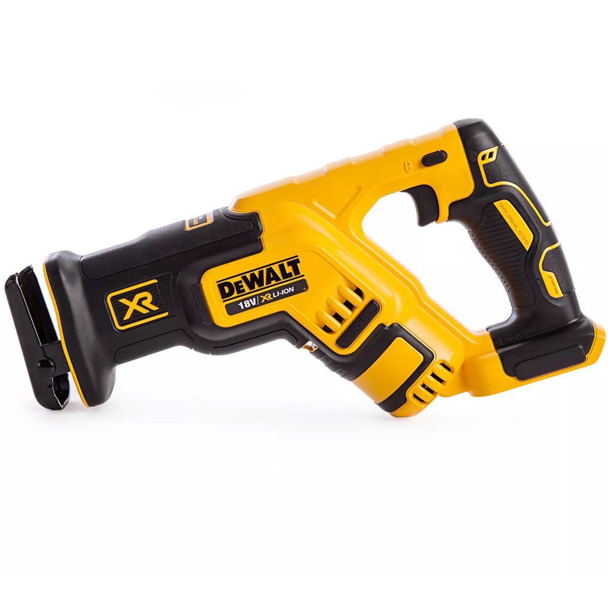 DeWalt DCS367N 18V Brushless Compact Reciprocating Saw with 1 x 5.0Ah Battery & Charger