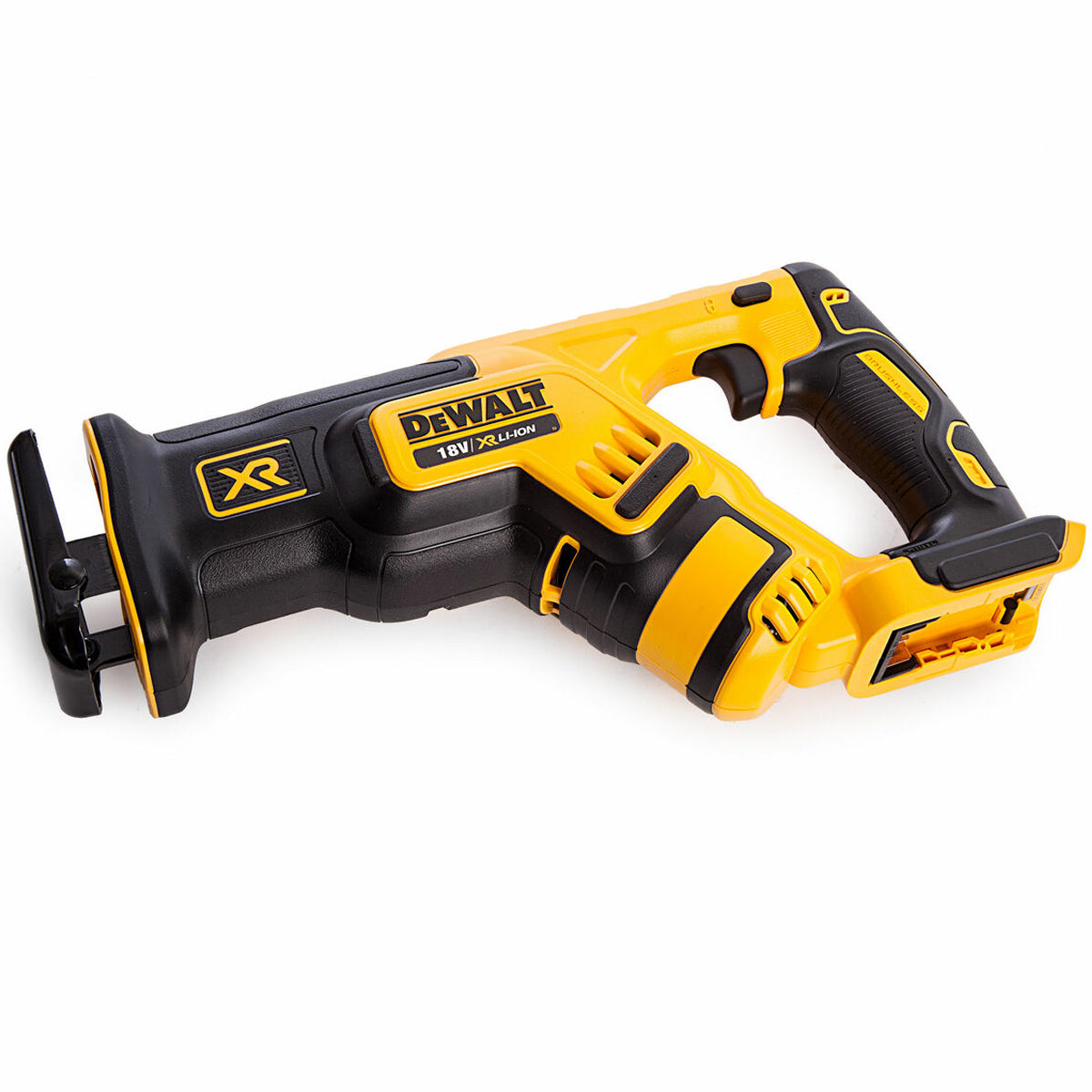 DeWalt DCS367N 18V Brushless Reciprocating Saw with 1 x 5.0Ah Battery Charger & 20" Bag