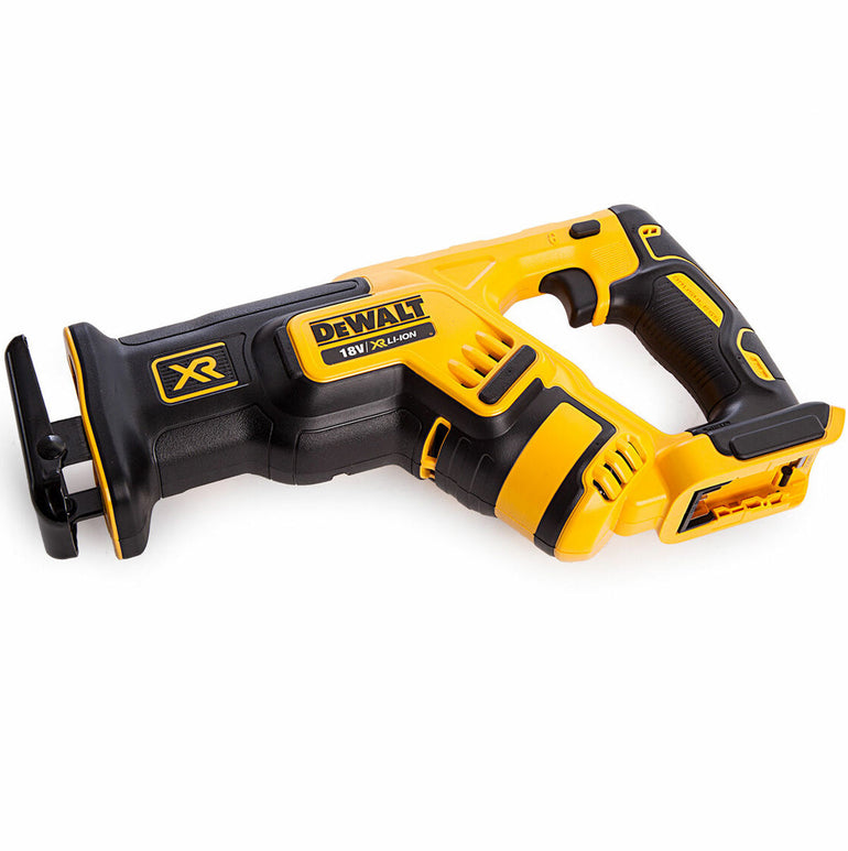 DeWalt DCS367N 18V Brushless Reciprocating Saw with 1 x 5.0Ah Battery Charger & 20