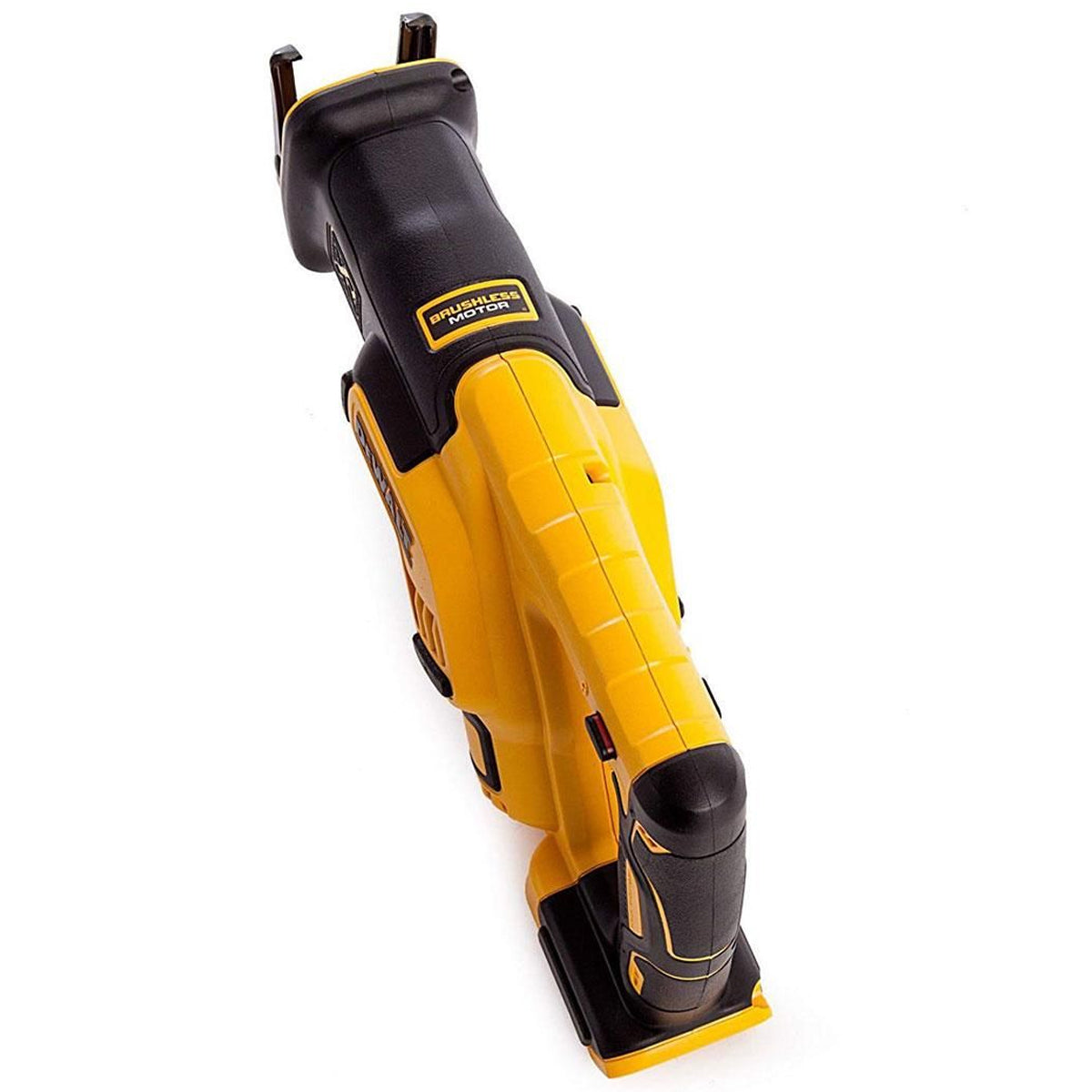 DeWalt DCS367N 18V Brushless Reciprocating Saw with 1 x 5.0Ah Battery Charger & 20" Bag