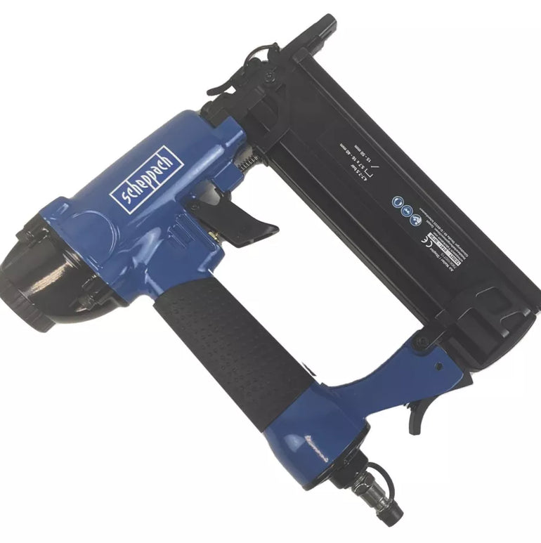 SCHEPPACH 7906100715 40MM HOBBY AIR NAIL GUN / STAPLER