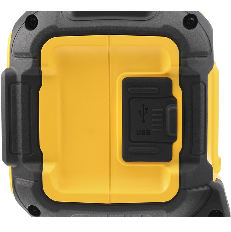 DeWalt DCR011 10.8v/18v/54v Li-ion Bluetooth Speaker Body Only