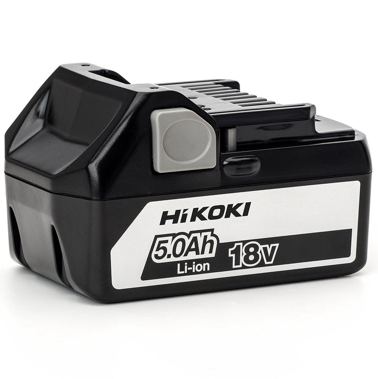 HiKOKI BSL1850 Li-ion 18V 5.0ah Slide-on Battery