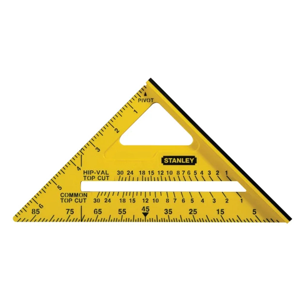 Stanley STA46010 175mm 7" Dual Colour Quick Square