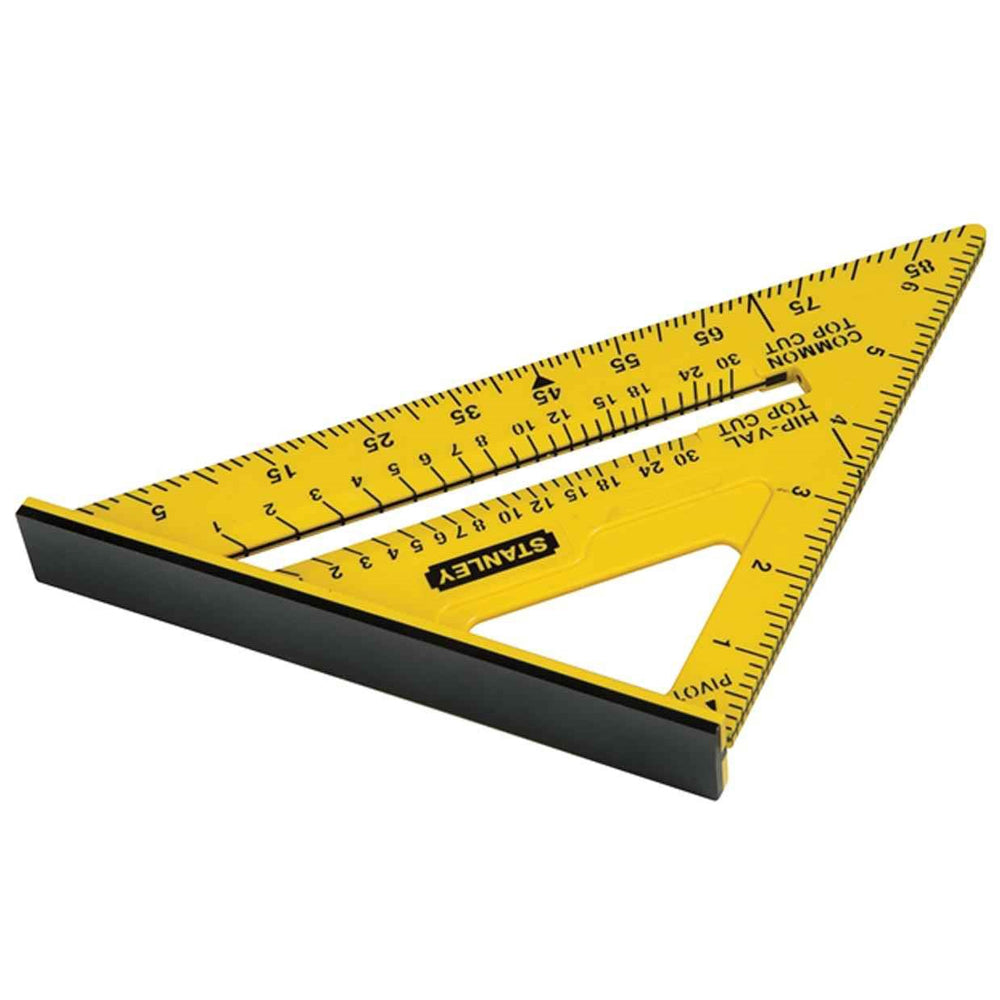 Stanley STA46010 175mm 7" Dual Colour Quick Square