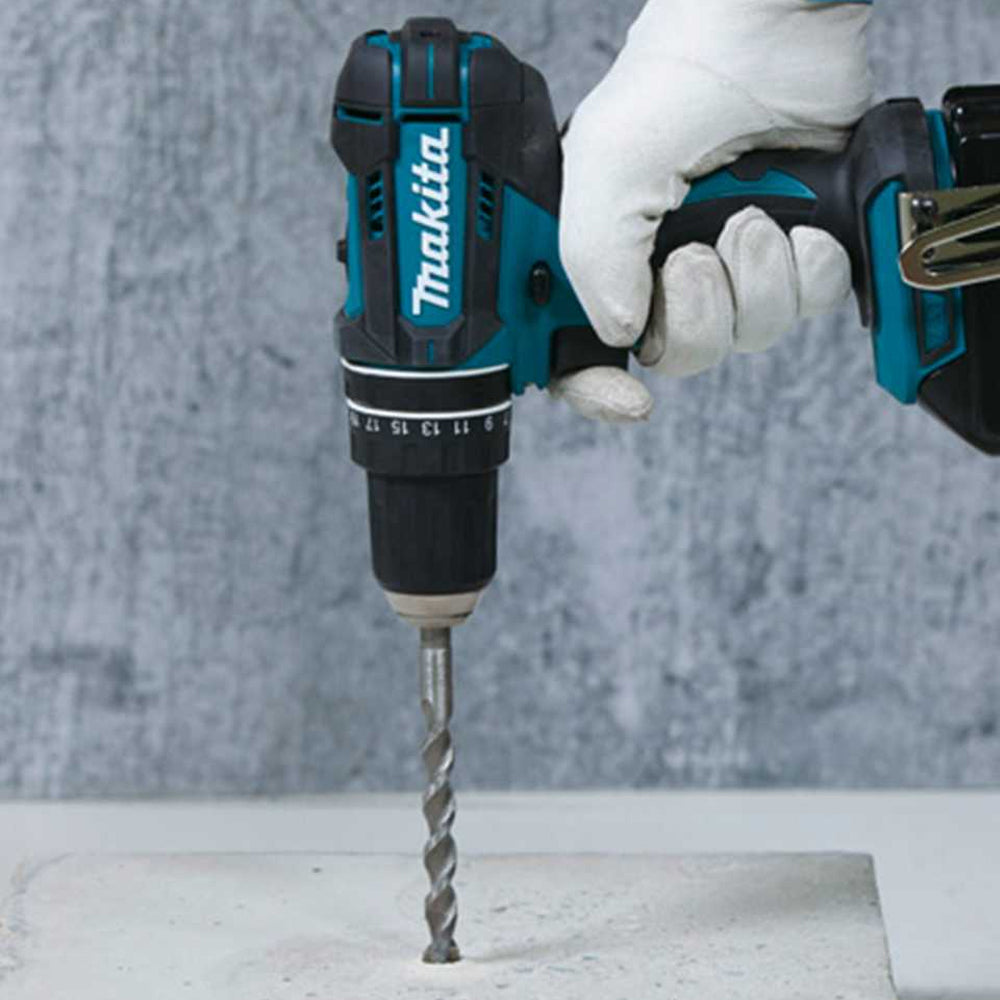 Makita DHP482Z 18V LXT Li-ion Cordless 2-Speed Combi Drill Body Only