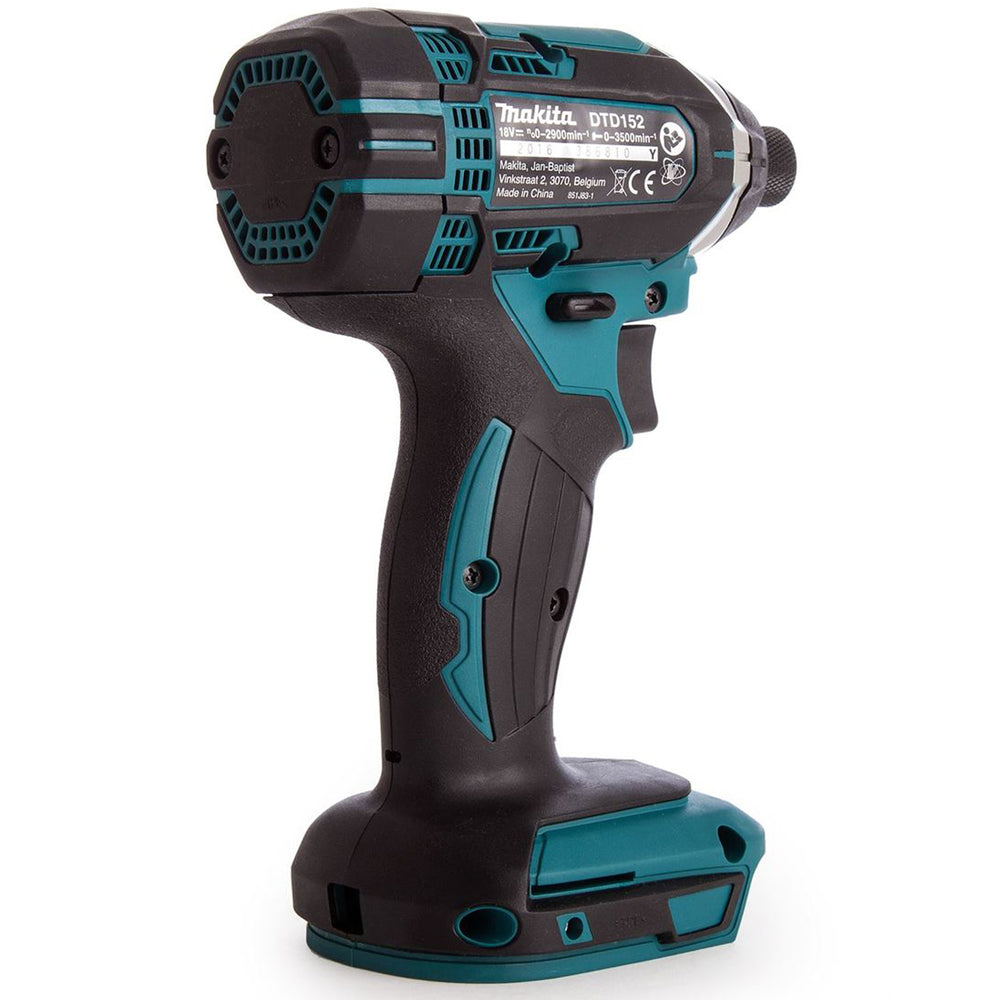 Makita DTD152Z 18V LXT Li-ion Cordless Impact Driver Body Only