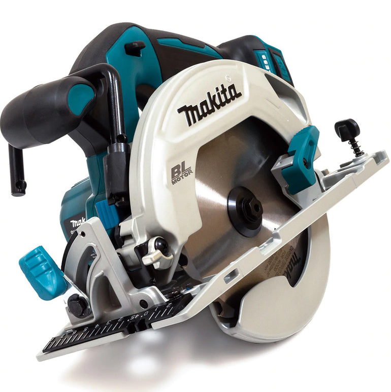 Makita DHS680Z 18V Cordless Brushless 165mm Circular Saw Body with 1 x Blade 40T