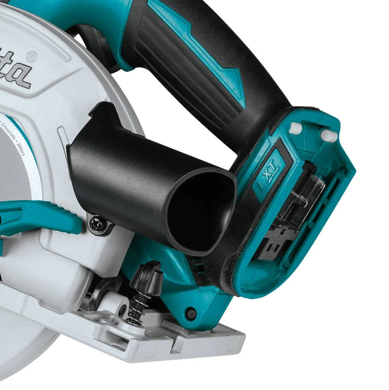 Makita DHS680Z 18V Cordless Brushless 165mm Circular Saw Body with 1 x Blade 40T