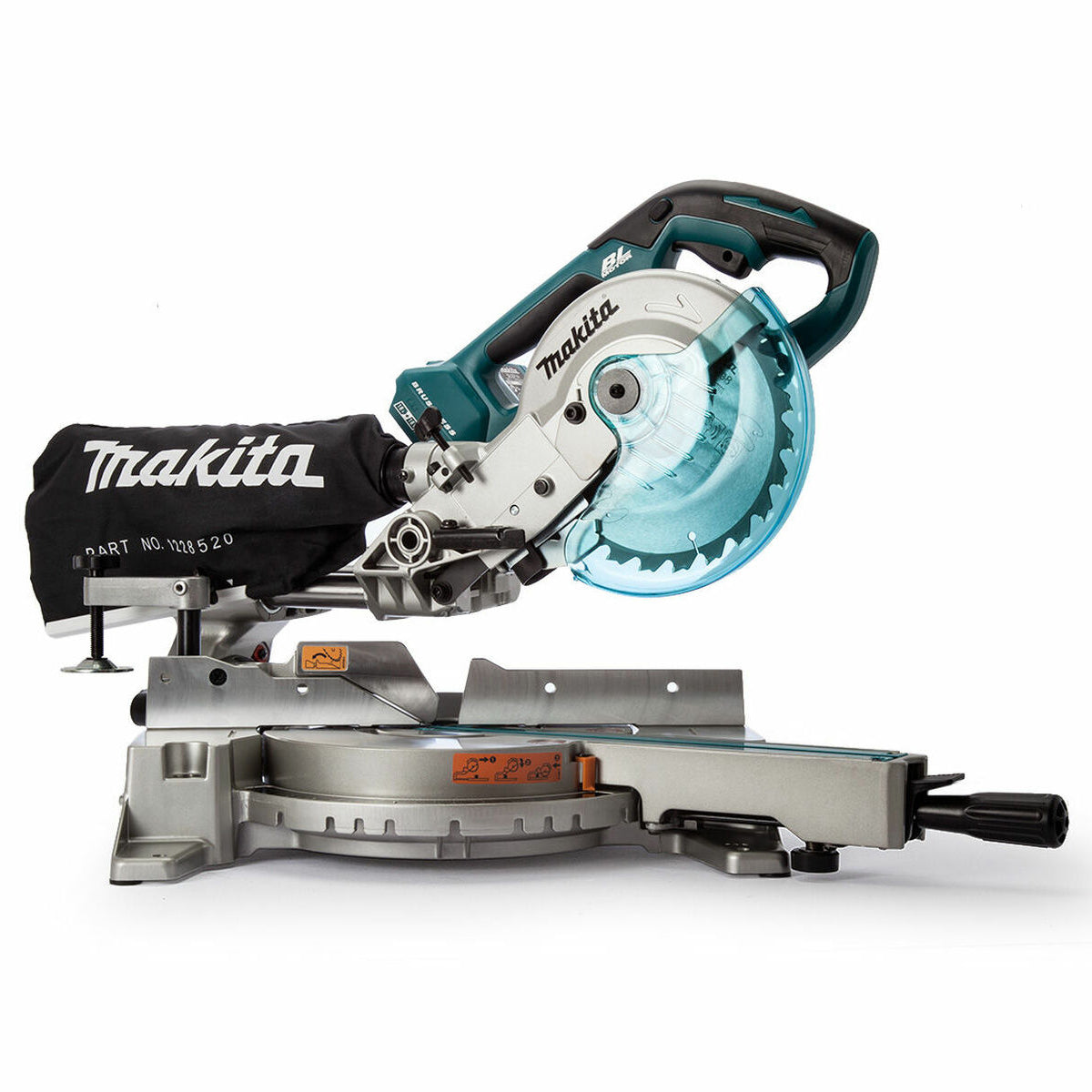 Makita DLS714NZ 36V LXT Brushless 190mm Slide Compound Mitre Saw Body Only