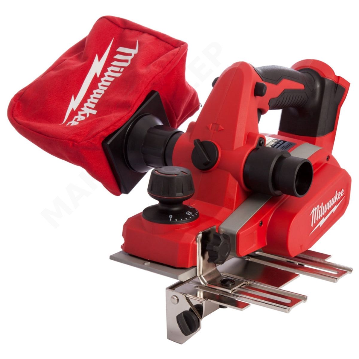 Milwaukee M18BP-0 18V Li-ion Cordless 82mm Compact Planer Body Only 4933451113