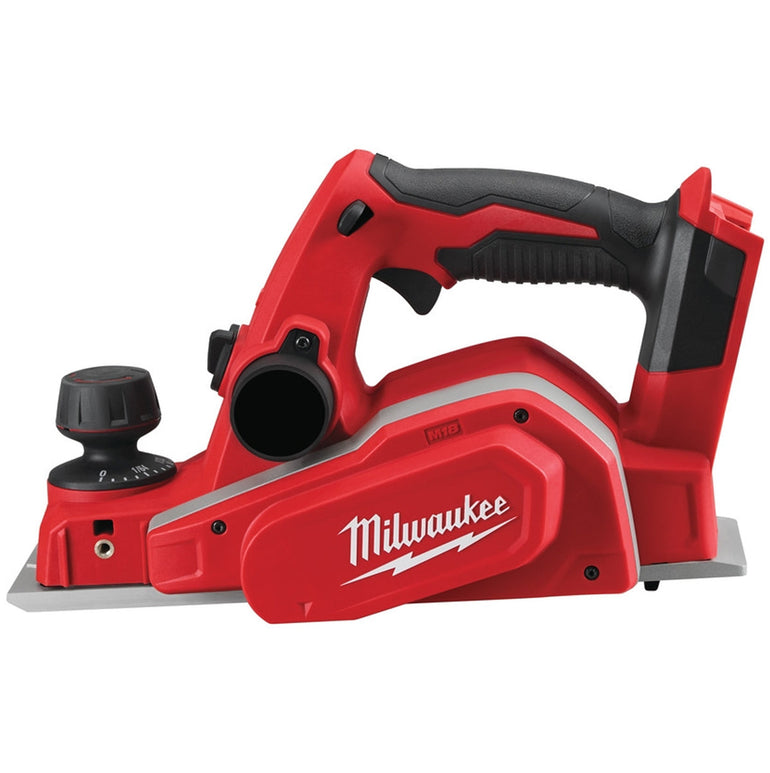 Milwaukee M18BP-0 18V Li-ion Cordless 82mm Compact Planer Body Only 4933451113