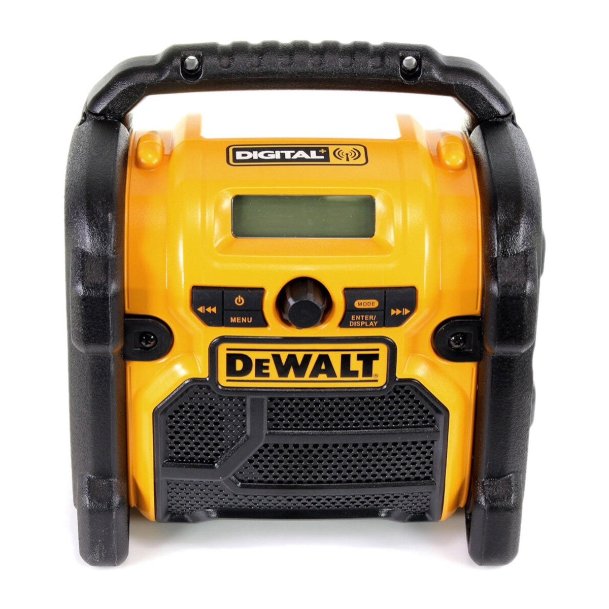 Dewalt DCR020 XR 10.8V 18V Compact DAB Digital Jobsite Radio 240V Body Only