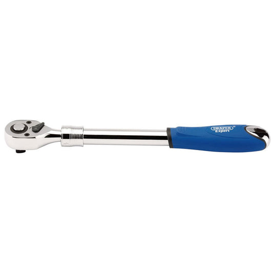 Draper Reversible Ratchet 1/2" Square Drive Extending - 26800