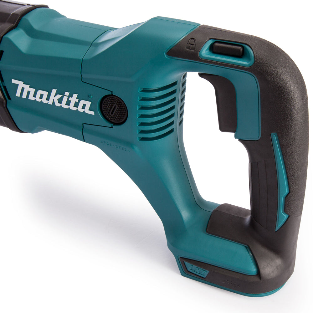 Makita DJR186Z 18V LXT Li-ion Cordless Reciprocating Sabre Saw Body Only