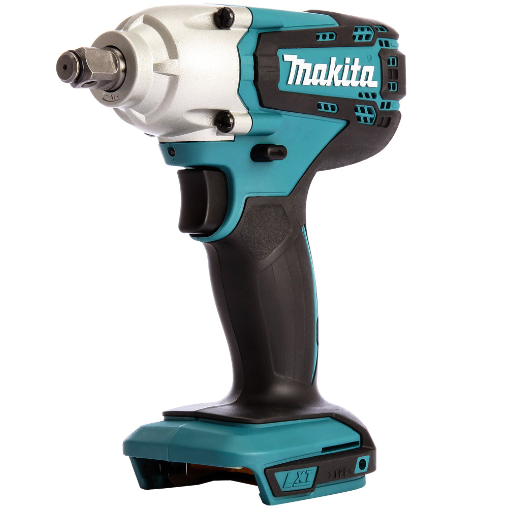 Makita DTW190Z 18V 1/2" Square Impact Wrench with Padded Belt & Drill Holster