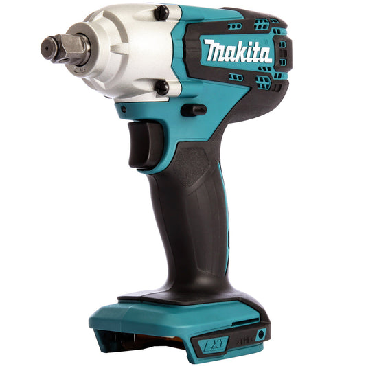 Makita DTW190Z 18V 1/2" Square Impact Wrench with Padded Belt & Drill Holster