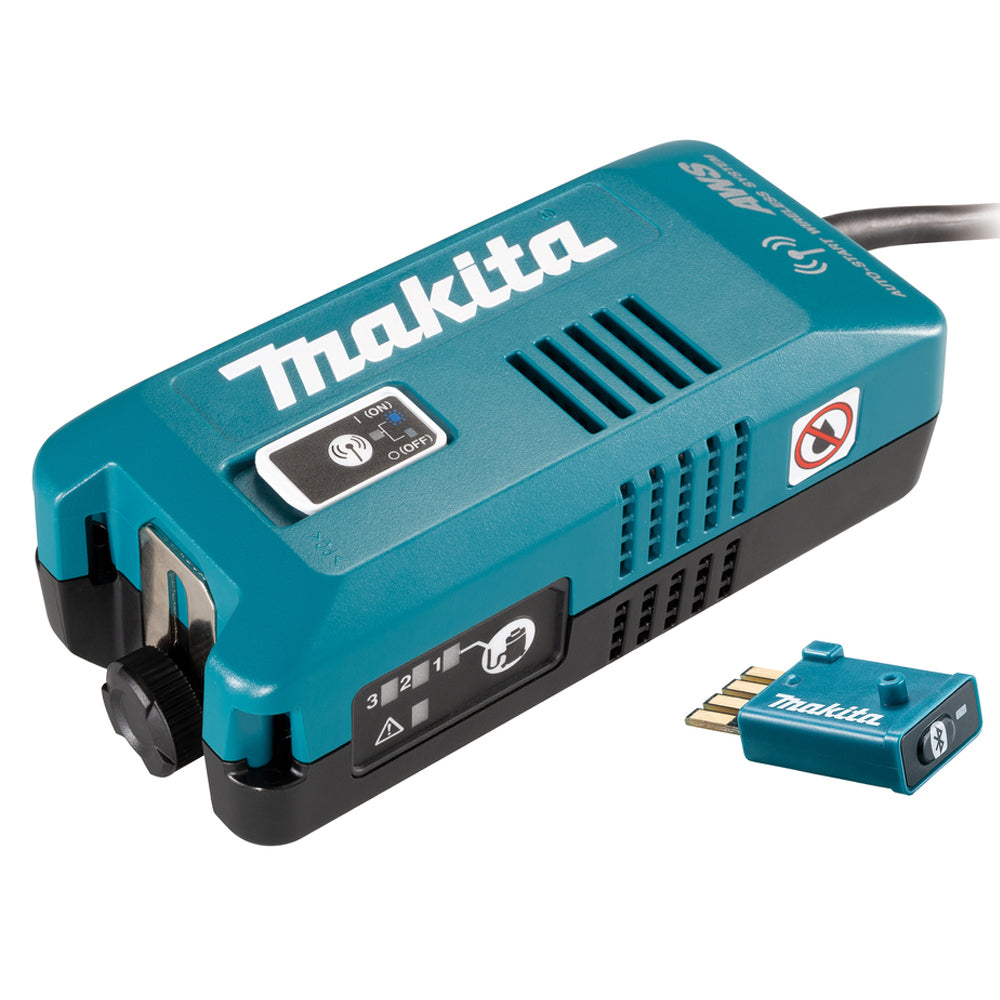 Makita 191A40-6 Automatic-Start Wireless System Adapter 110V