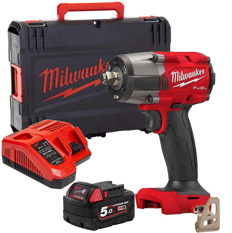 Milwaukee M18FMTIW2F12-0X 18V Brushless 1/2