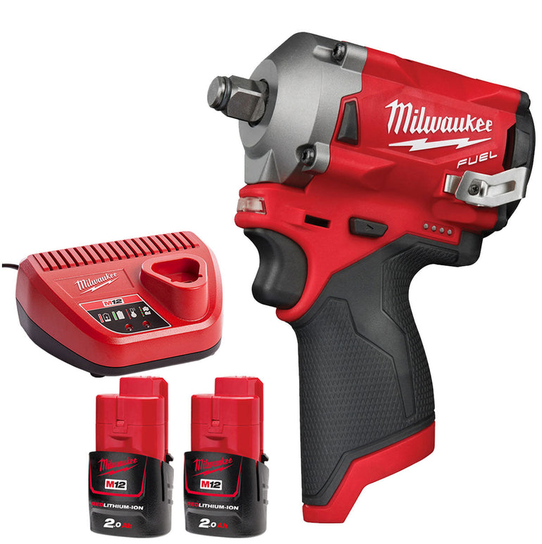 Milwaukee M12FIWF12-0 12V 1/2