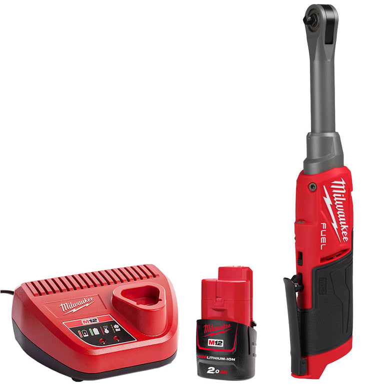 Milwaukee M12FHIR14LR-0 12V Brushless 1/4