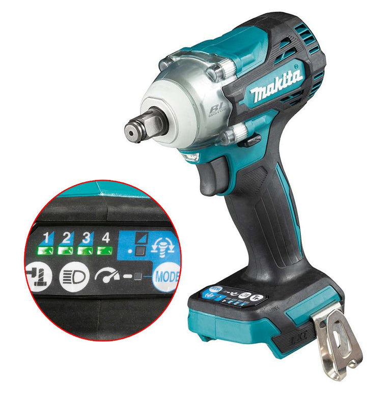 Makita DTW300Z 18V Brushless 1/2