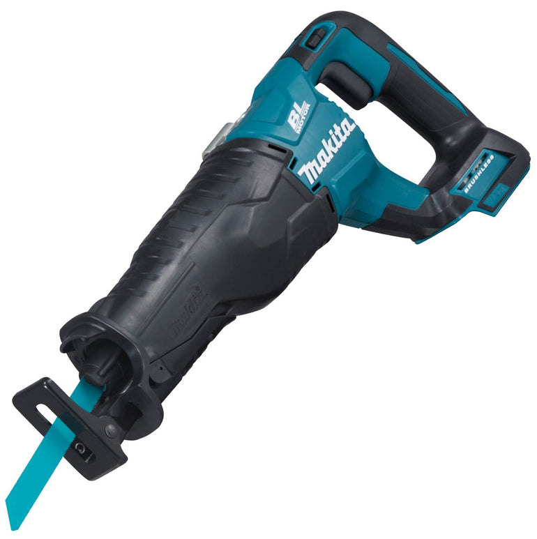 Makita DJR187Z 18V LXT Brushless Reciprocating Saw With 1 x 5.0Ah Battery Charger