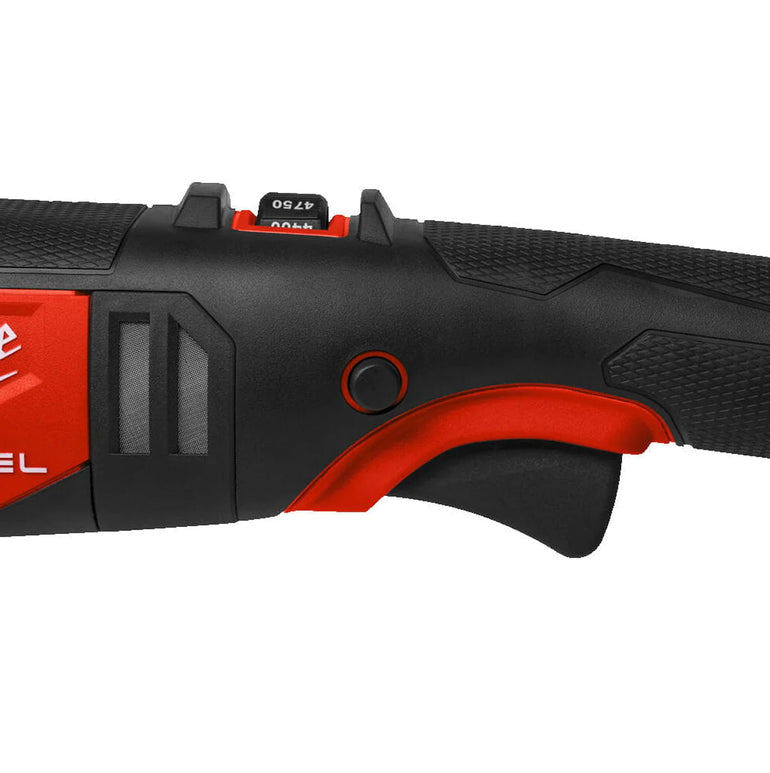 Milwaukee M18FROP15-0X 18V Brushless 125mm Random Orbital Polisher with 1 x 5.0Ah Battery & Charger