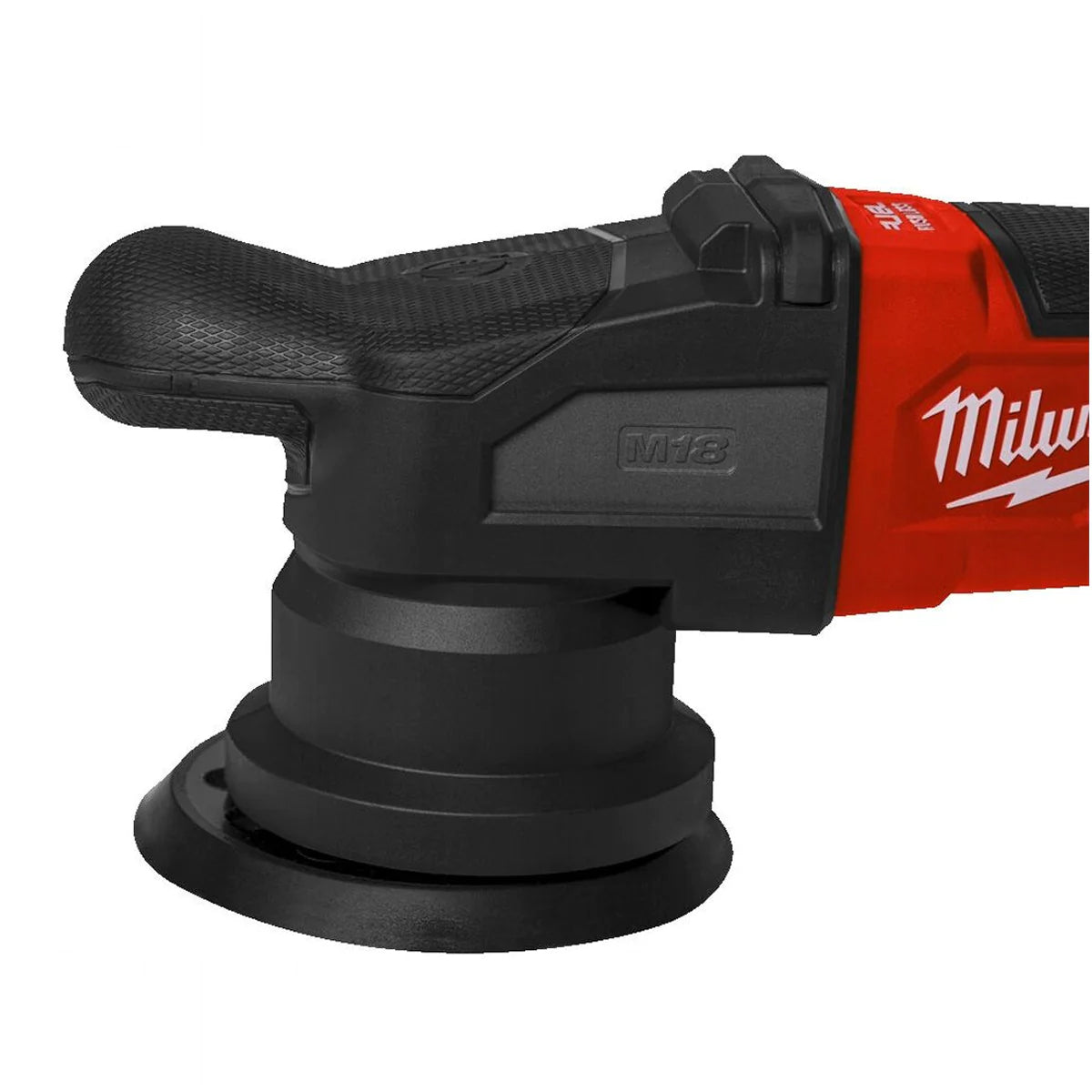 Milwaukee M18FROP15-0X 18V Brushless 125mm Random Orbital Polisher with 2 x 5.0Ah Battery & Charger