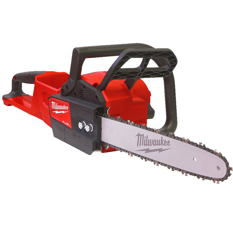 Milwaukee M18FCHS35-0 18V Fuel Brushless Chainsaw 35cm Bar with 1 x 5.0Ah Battery & Charger