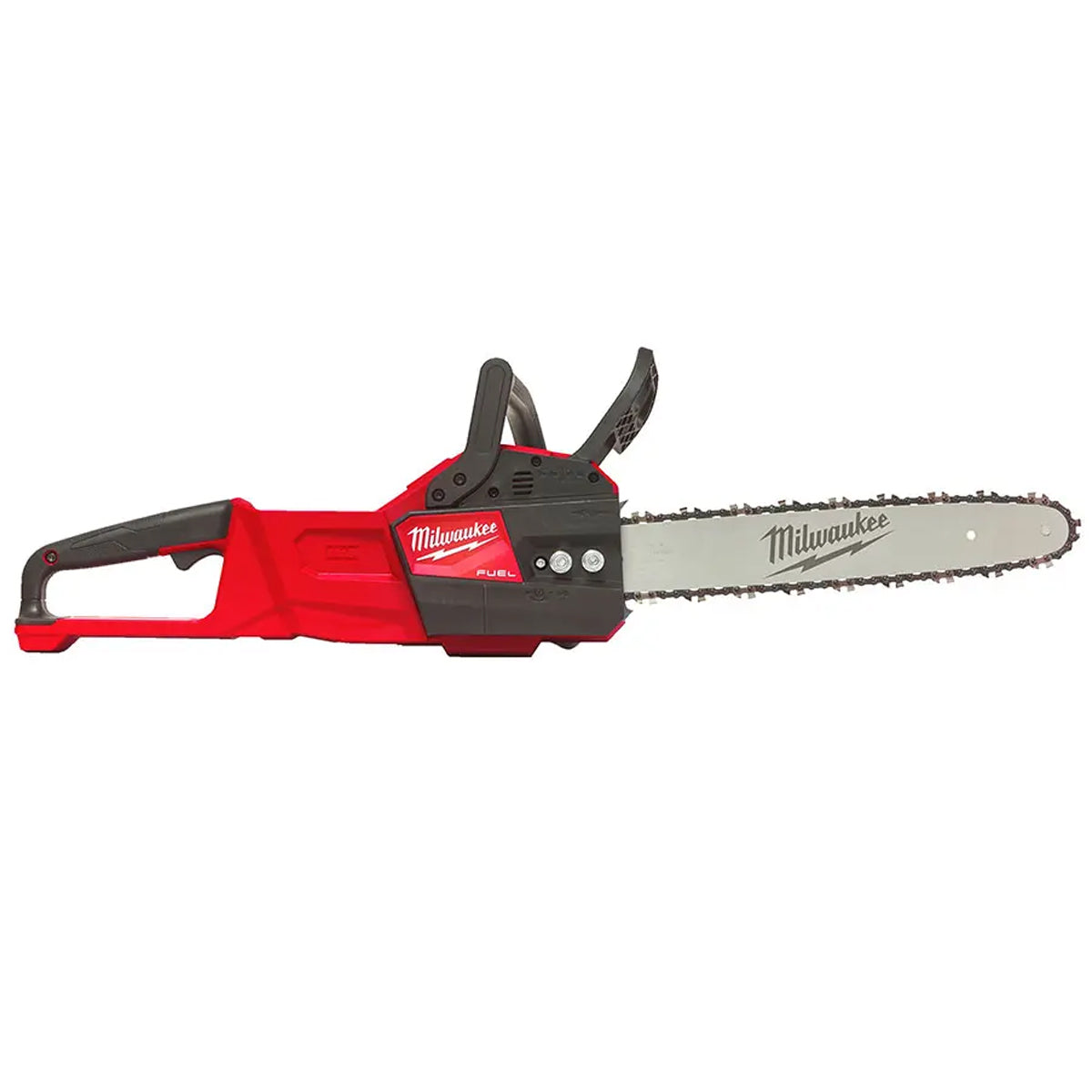 Milwaukee M18FCHS35-0 18V Fuel Brushless Chainsaw 35cm Bar with 2 x 5.0Ah Battery & Charger