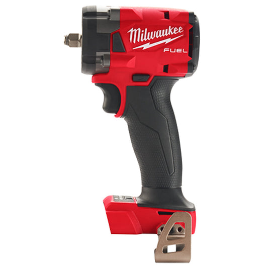 Milwaukee M18FIW2F38-0X 18V Fuel Brushless 3/8" Friction Ring Impact Wrench with 1 x 5.0Ah Battery