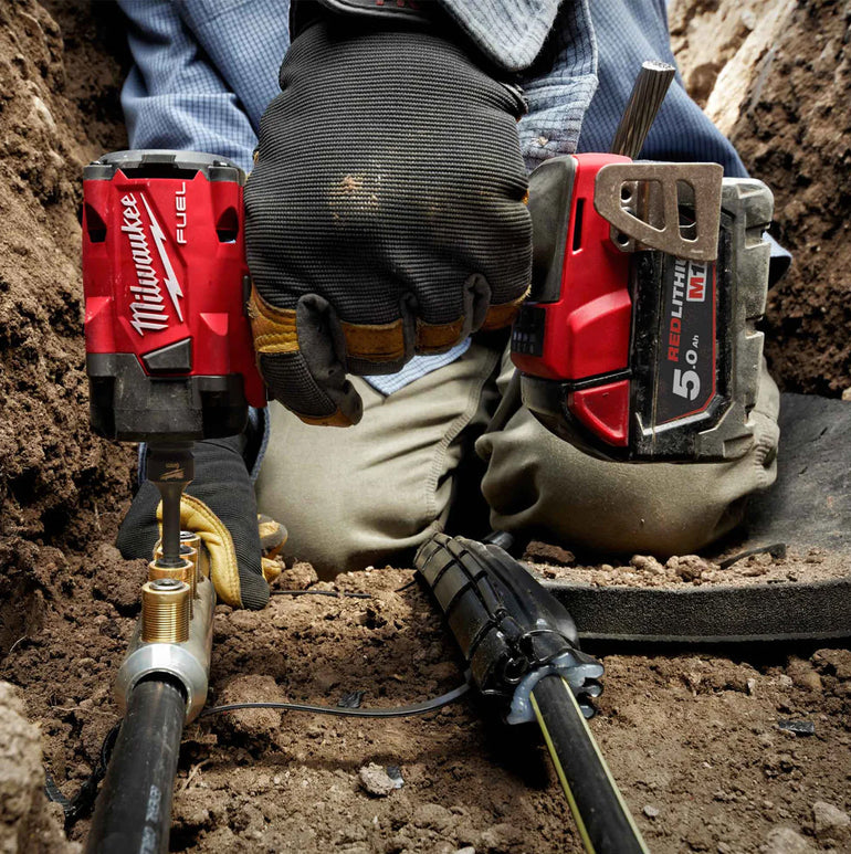 Milwaukee M18FIW2F38-0X 18V Fuel Brushless 3/8