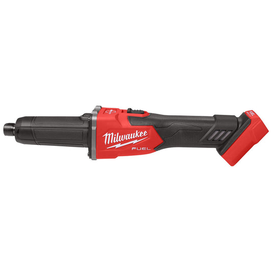 Milwaukee M18FDGRB-0 18V Brushless Braking Die Grinder with 1 x 5.0Ah Battery