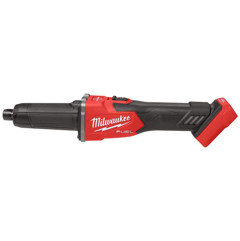 Milwaukee M18FDGRB-0 18V Brushless Braking Die Grinder with 2 x 5.0Ah Battery