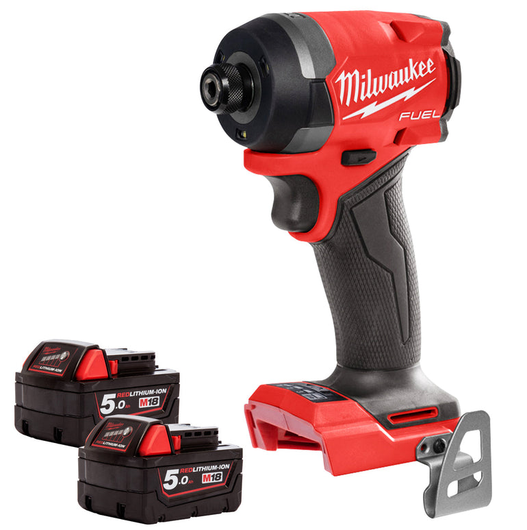 Milwaukee M18FID3-0 18V Fuel 1/4