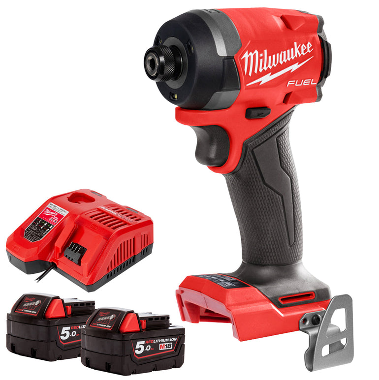 Milwaukee M18FID3-0 18V Fuel Brushless 1/4