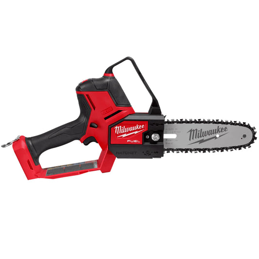 Milwaukee M18 FHS20-0 18V Fuel Brushless Pruning Saw with 2 x 5.0Ah Battery & Charger